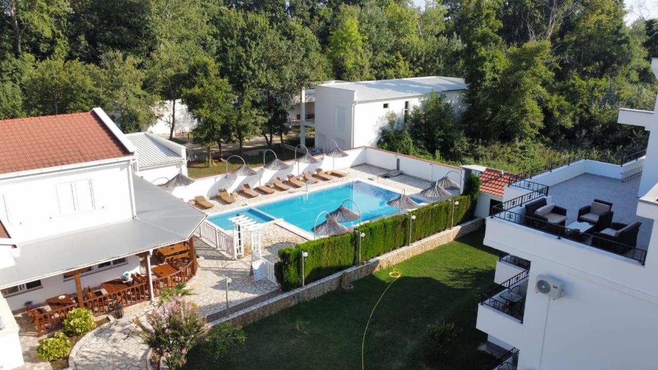 Residence Leora Ulcinj Extérieur photo