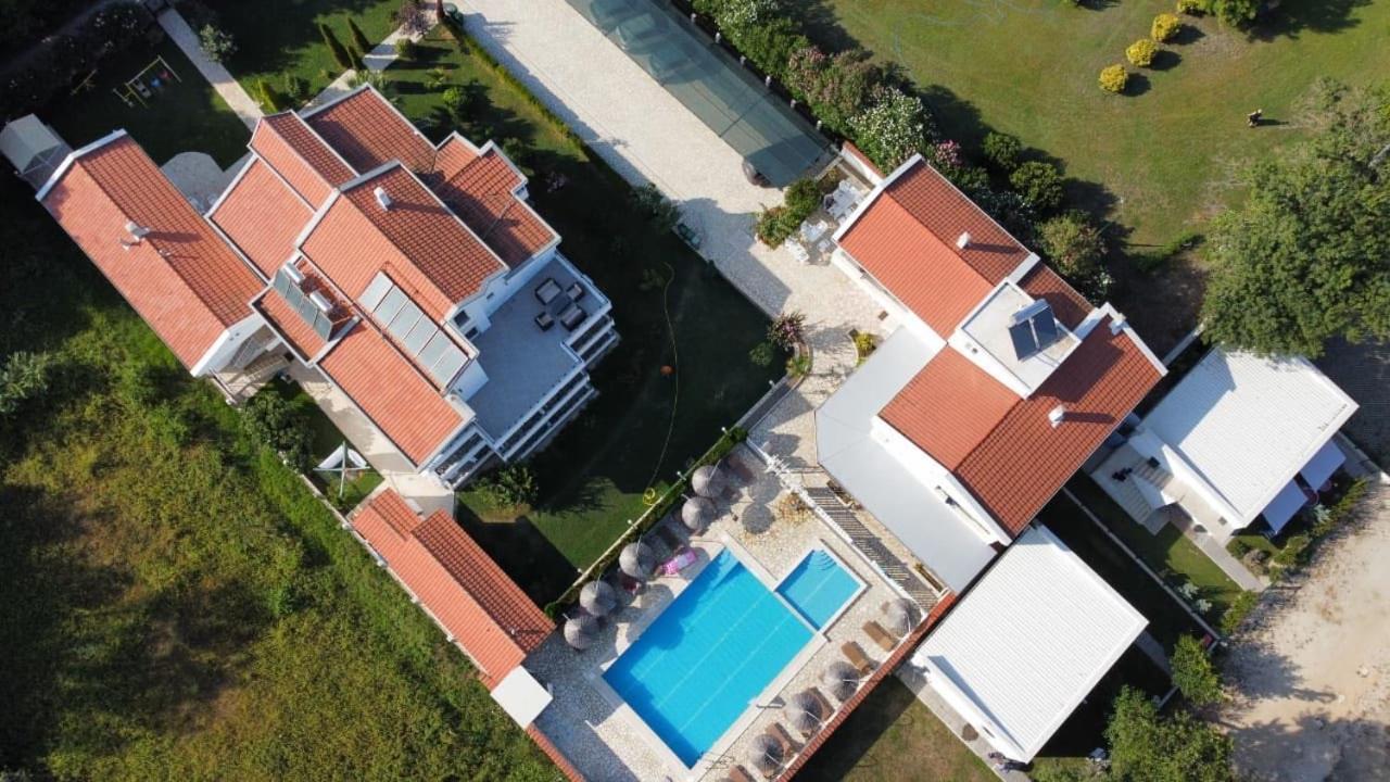 Residence Leora Ulcinj Extérieur photo