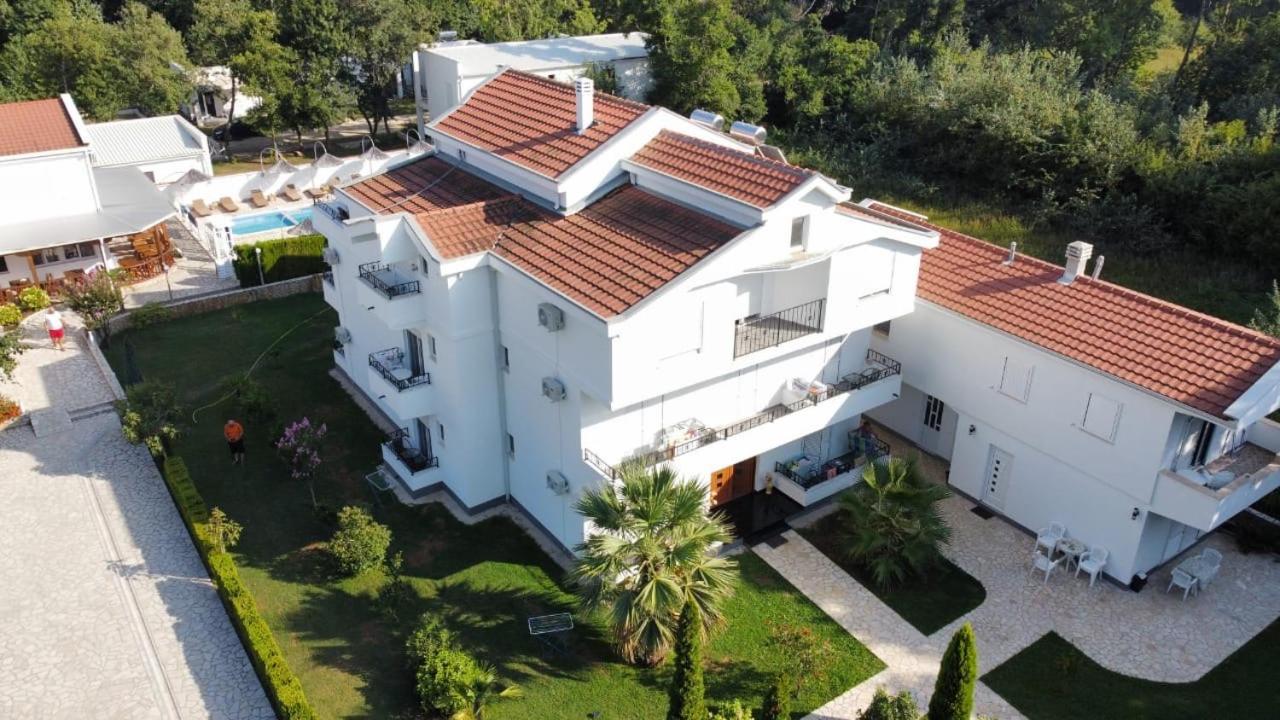 Residence Leora Ulcinj Extérieur photo