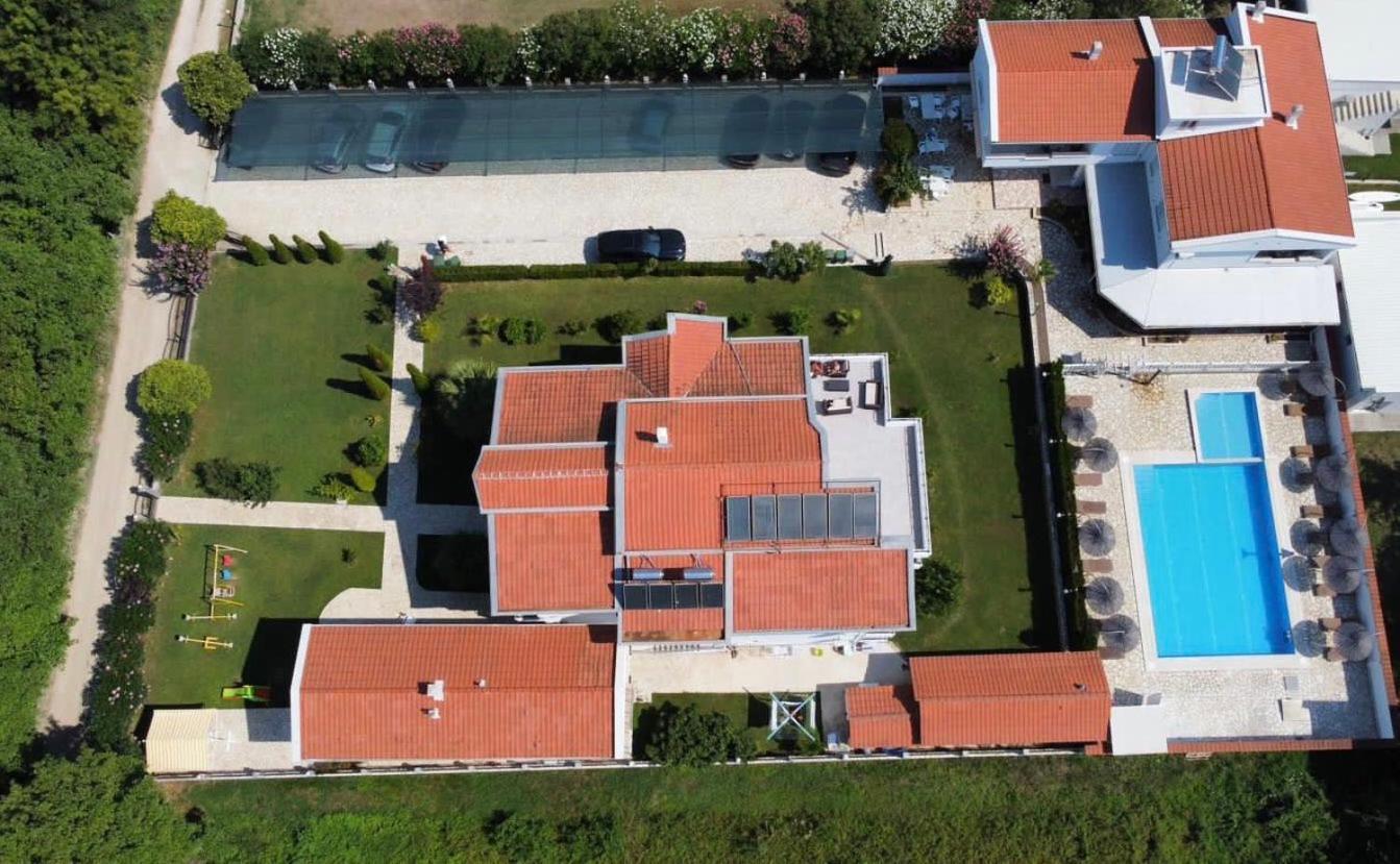 Residence Leora Ulcinj Extérieur photo