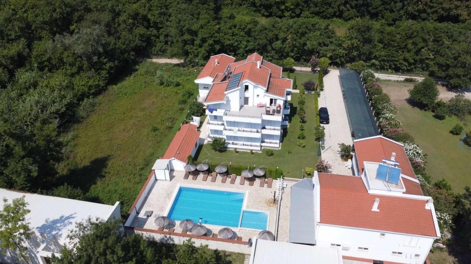 Residence Leora Ulcinj Extérieur photo